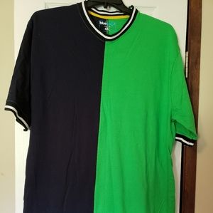 Men's Blue Gear t-shirt